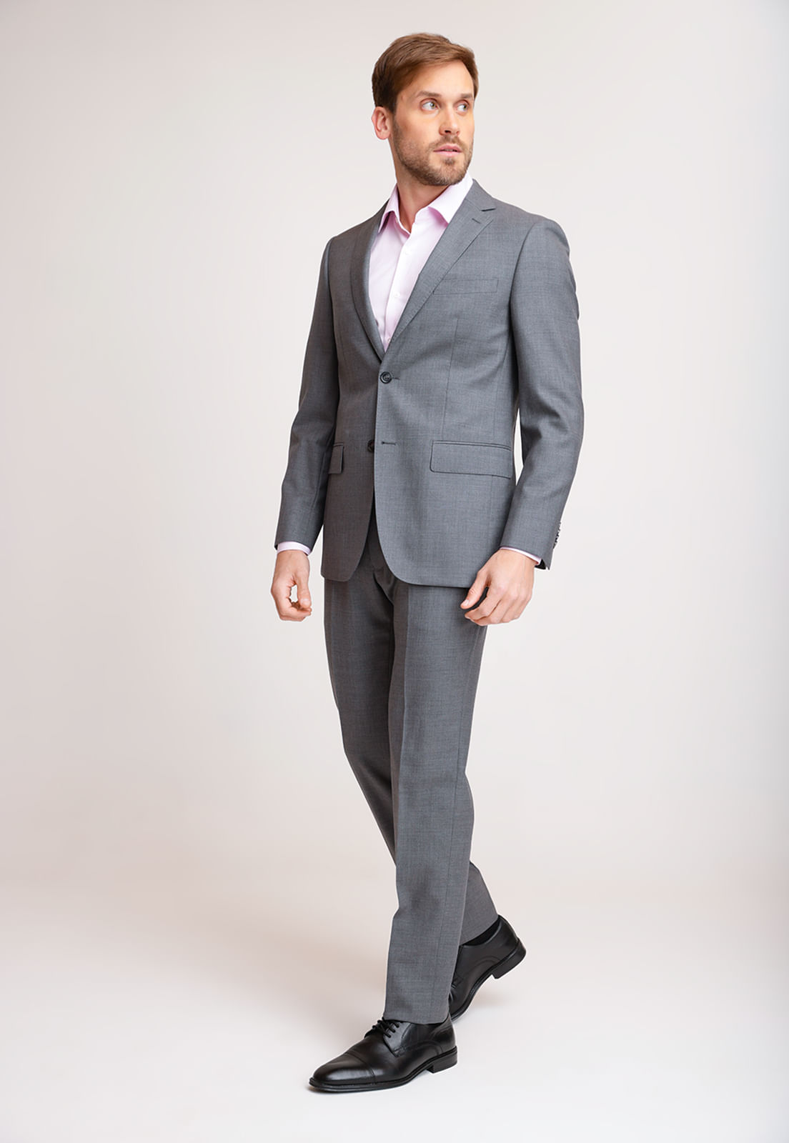 Traje Perfect Suit Separate Gris