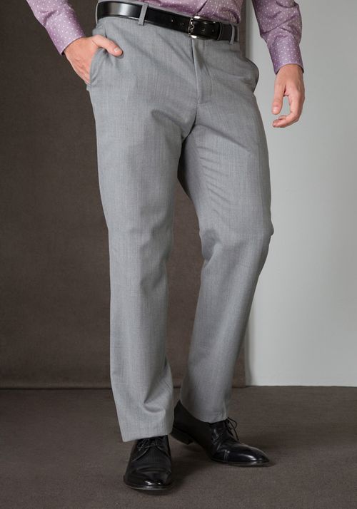 Pantalón Formal Hombre Regular fit Executive  Gris