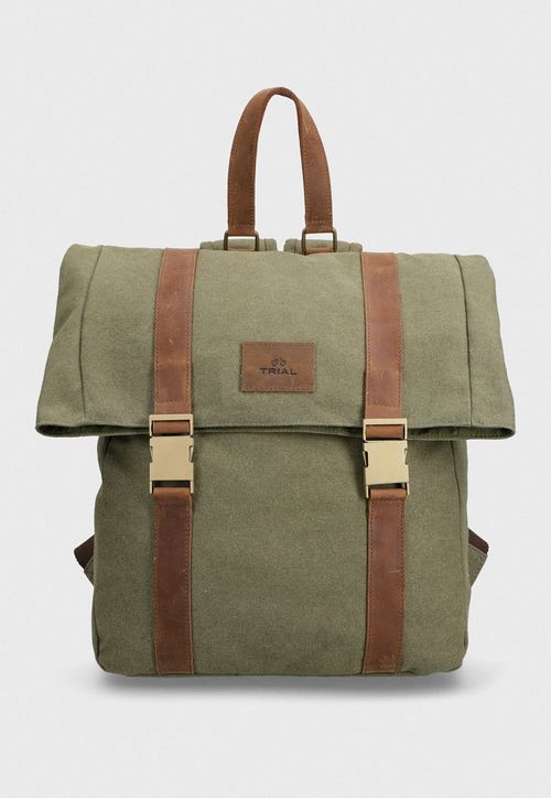 Mochila Dionisio oliva