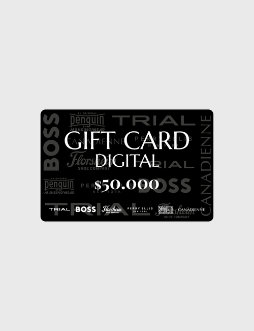 Gift Card digital para web o tienda $50.000