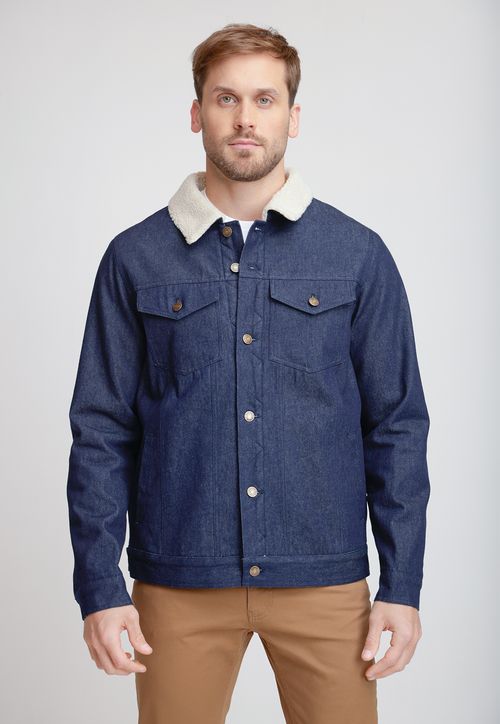 Chaqueta Tifón Chiporro azul marino
