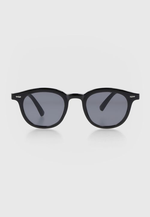 Lenrtes de Sol Hombre Accesorios Plástico Tom Negro