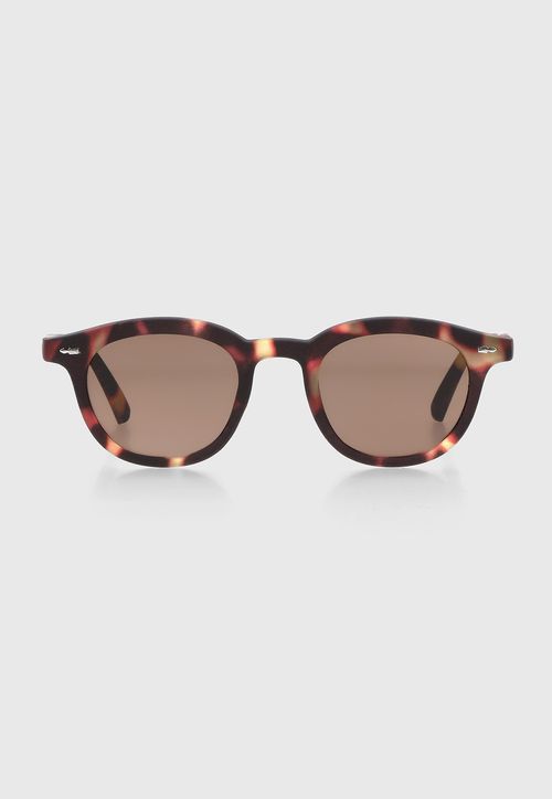 Lenrtes de Sol Hombre Accesorios Plástico Tom Café