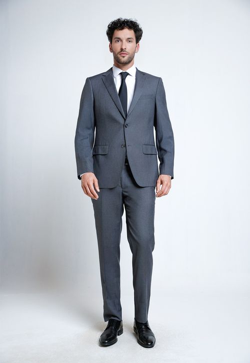 Traje Hombre Formal TRL Gris