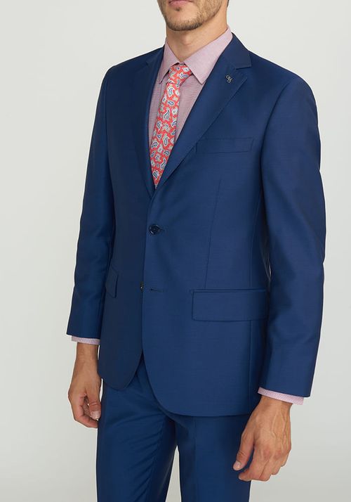 Chaqueta Suit Separate Azul