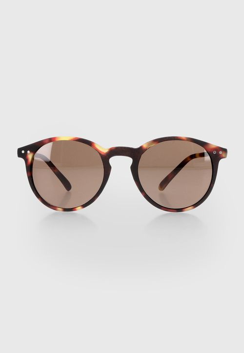 Lenrtes de Sol Hombre Accesorios Plástico Jack Café