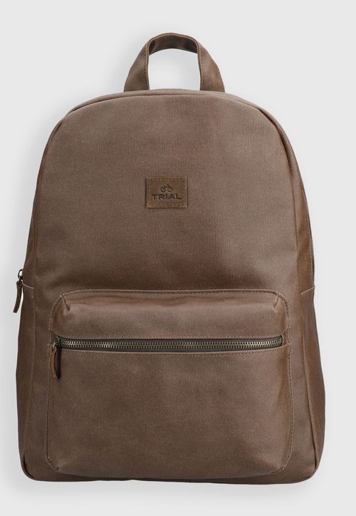 Mochila Donatello café