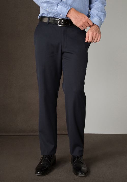 Pantalón Business Azul