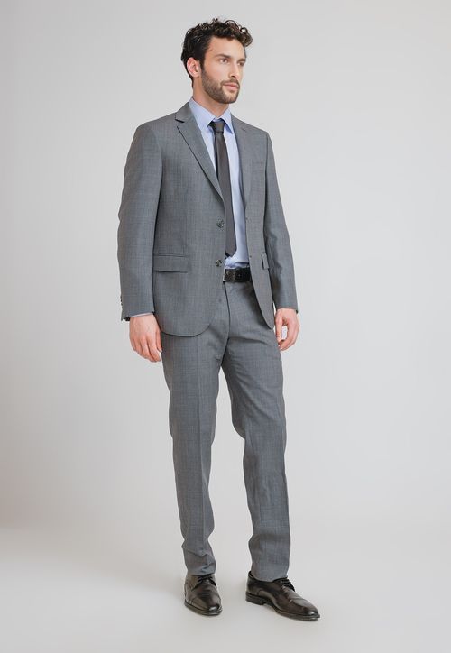 Traje Hombre Formal Executive Gris