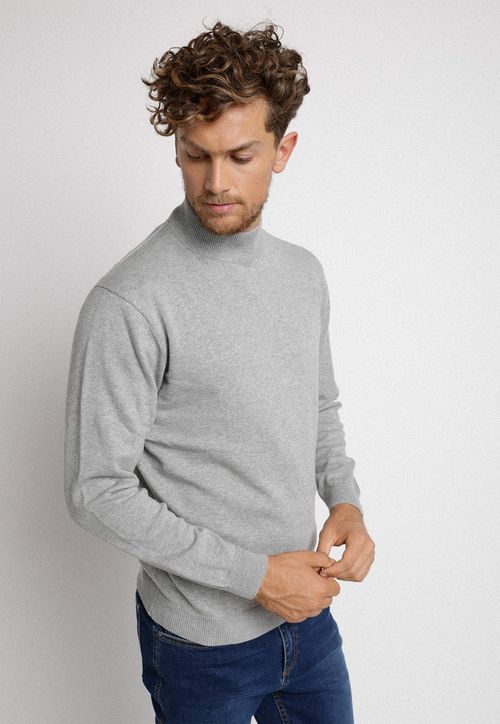 Sweater Phastos gris