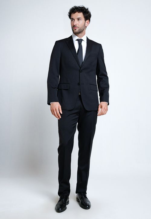Traje Hombre Formal TRL Negro