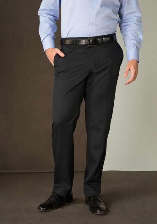 Pantalón Formal Hombre Regular fit Executive  Azul marino