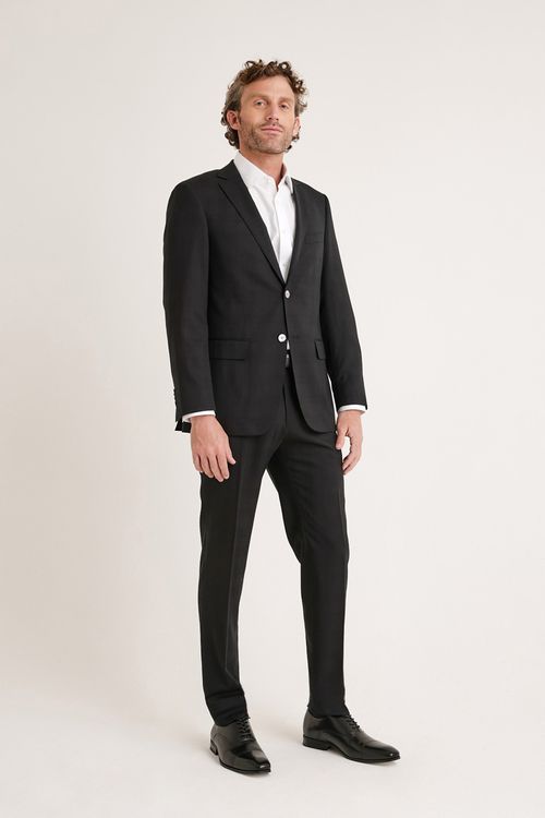 Traje Formal Hombre sartorial negro
