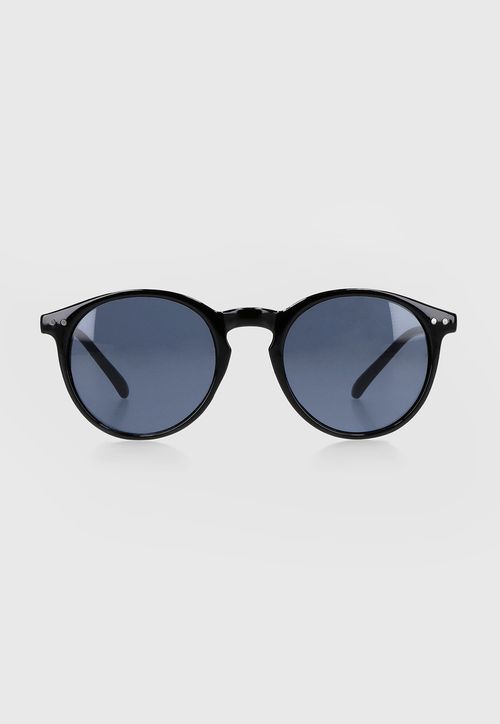 Lenrtes de Sol Hombre Accesorios Plástico Jack Gris
