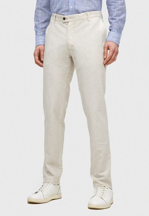 Pantalón lino Venancio