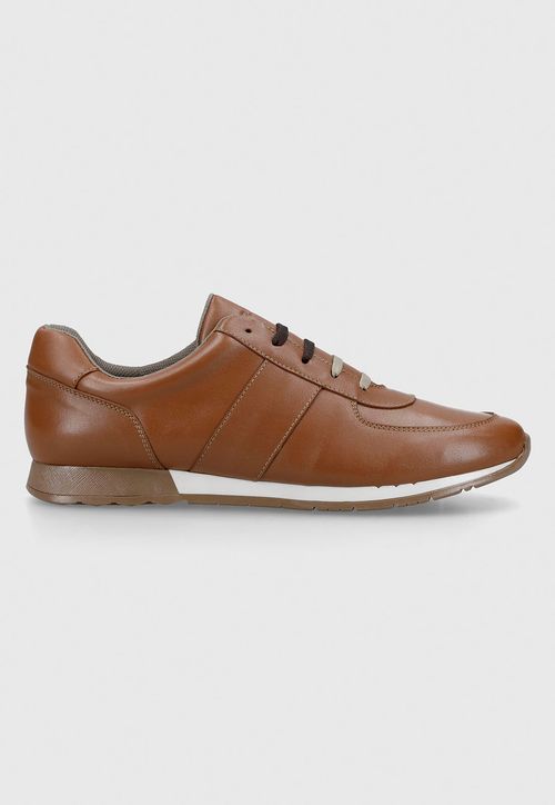 Zapatilla Básica Tan