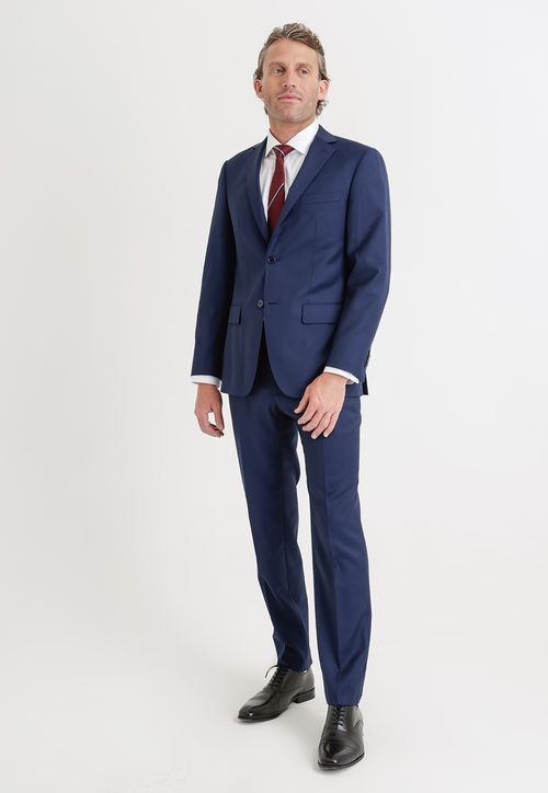 Traje Formal Azul Suit Separate