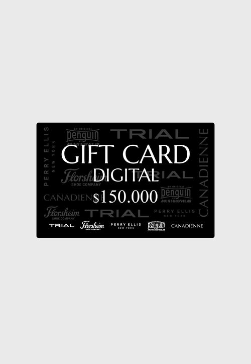 Gift Card Digital $150.000