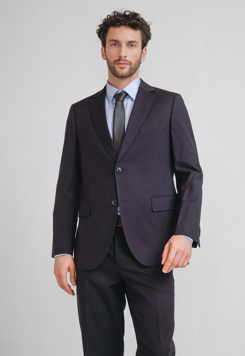 Traje Hombre Formal Executive Azul Marino