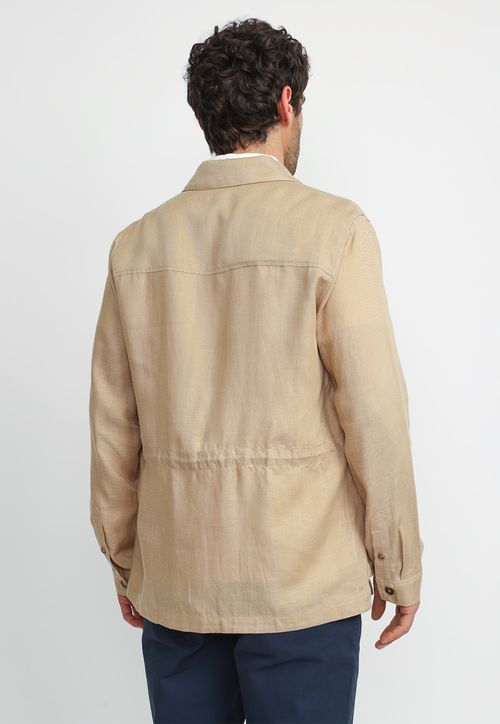 Chaqueta Tencel Lino Tiziano Oliva