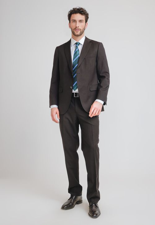 Traje Hombre Formal Executive Negro