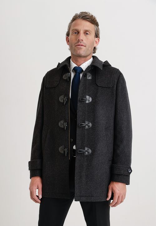 Montgomery Formal Hombre Executive Marengo