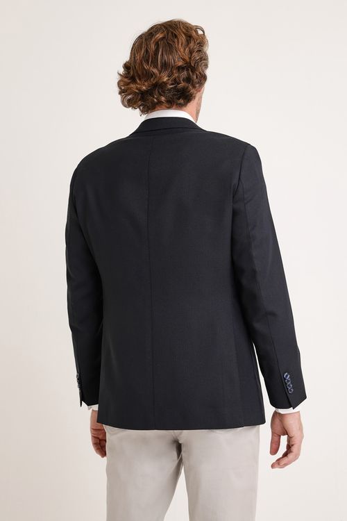 Chaqueta Formal Hombre Travel Azul Marino