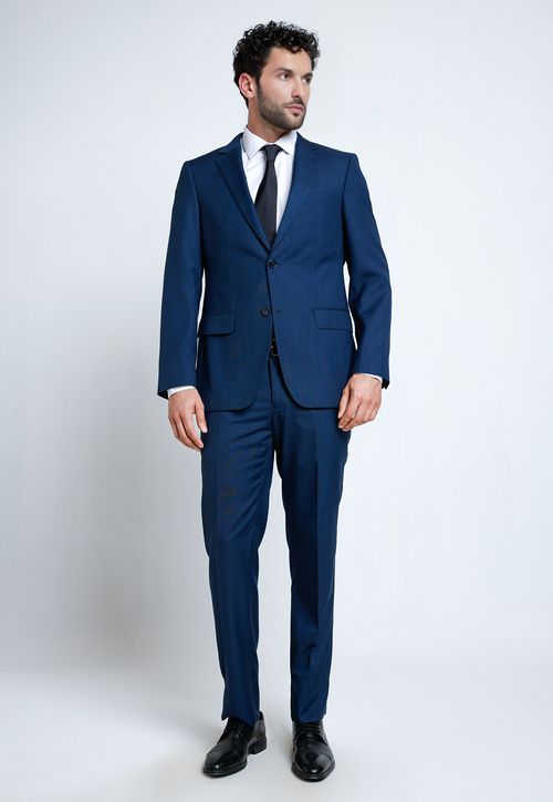 Traje Hombre Forma Trl Azul Marino