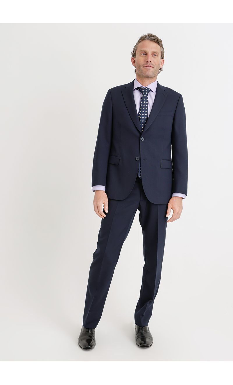 Traje hombre formal executive azul marino Trial Trial