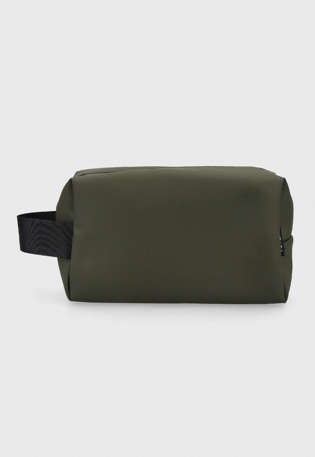 Neceser Hombre Verde Oscuro