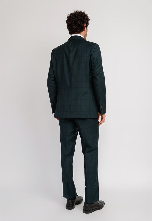Traje Hombre Formal Vercelli Verde
