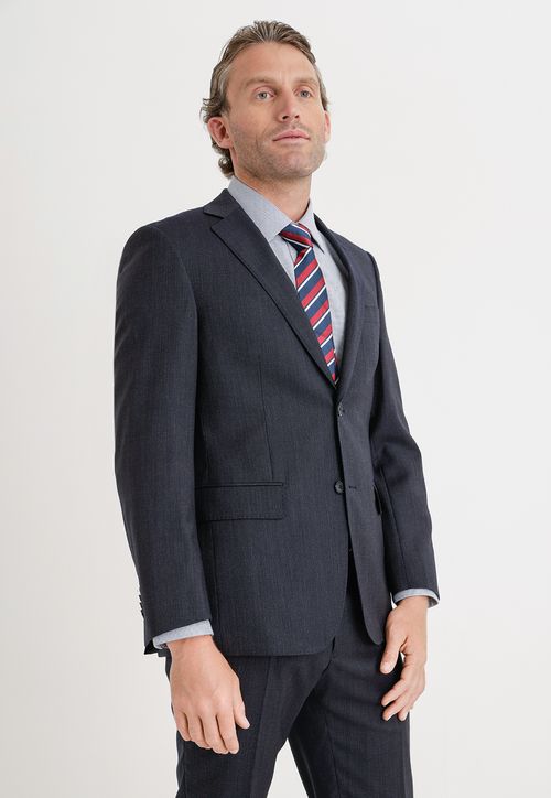 Traje Formal Hombre Travel Azul Marino