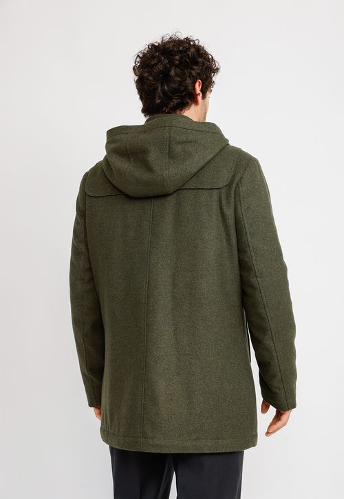 Montgomery Hombre Formal Vercelli Verde