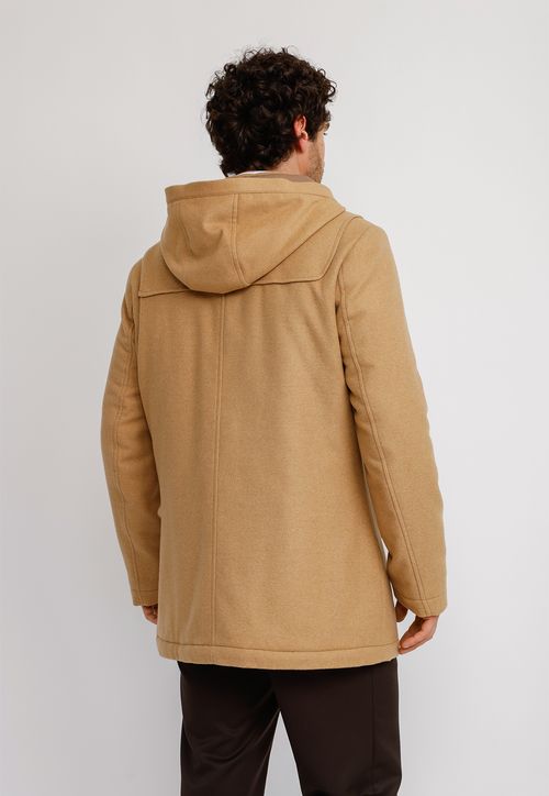Montgomery Hombre Formal Vercelli Camel