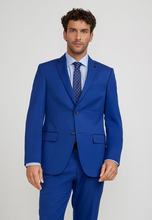 Traje Hombre Formal Executive Azulino