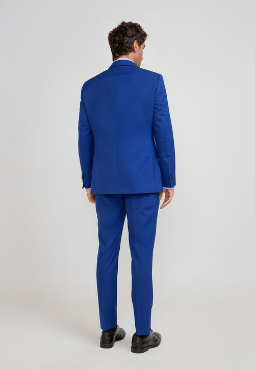 Traje Hombre Formal Executive Azulino