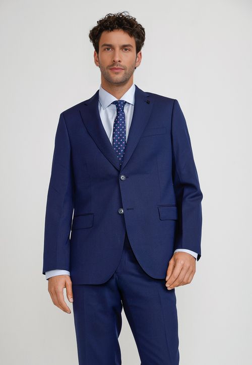 Traje Hombre Formal Executive Azul Marino