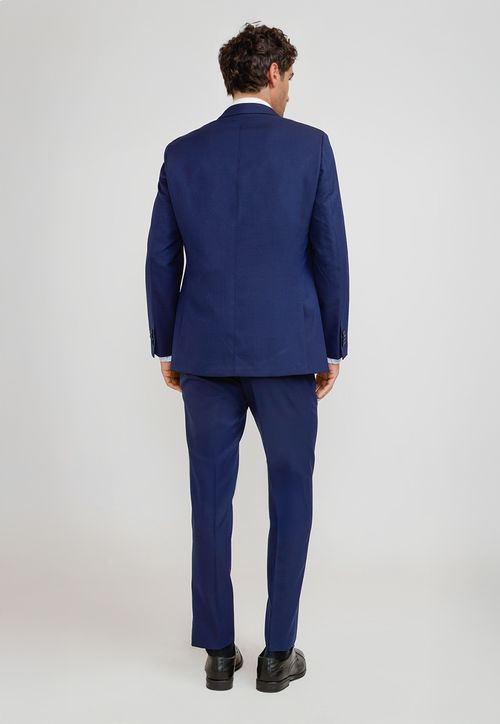 Traje Hombre Formal Executive Azul Marino