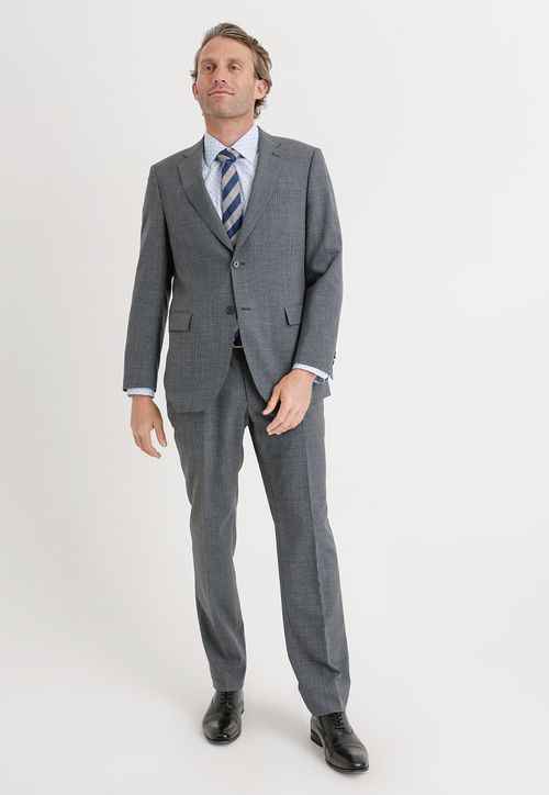 Traje Formal Hombre Executive Marengo