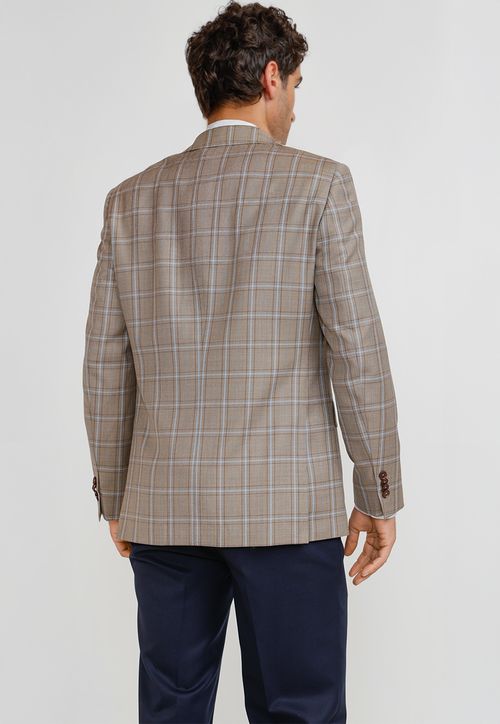 Chaqueta Hombre Formal Executive Beige