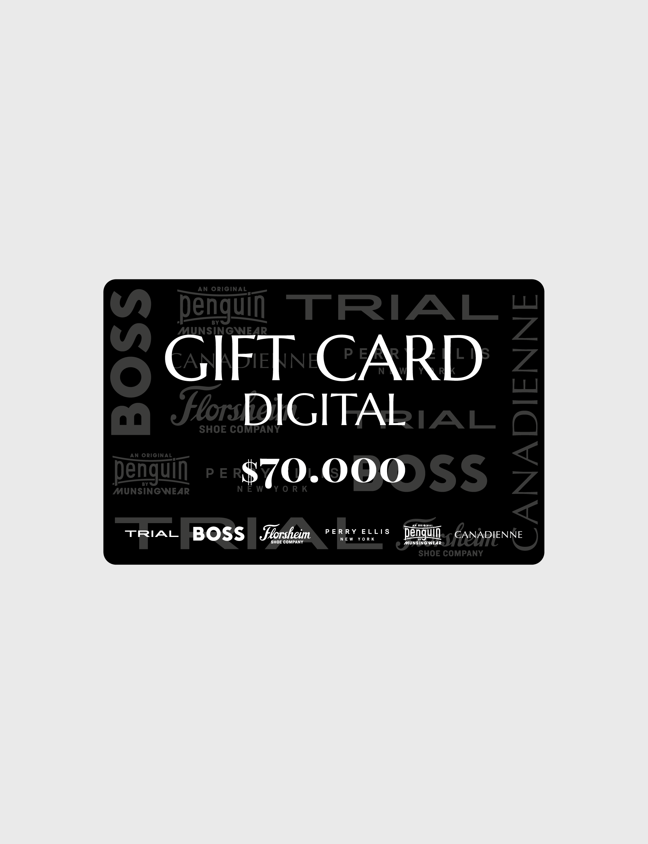 Gift Card Digital