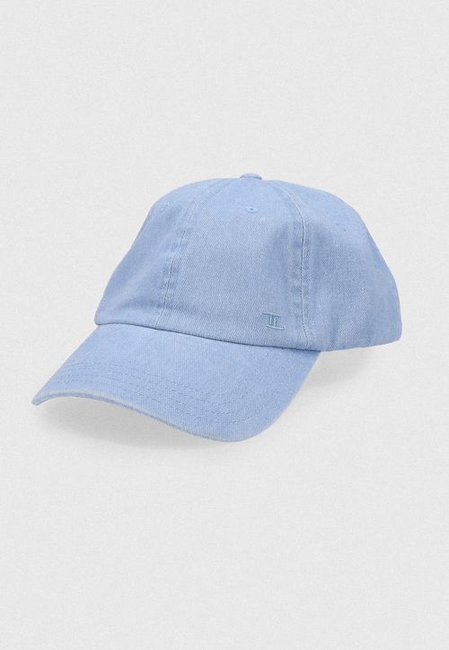 Jockey Hombre Algodón Liso Aniversario Celeste