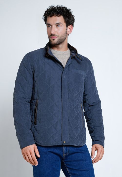 Parka Hombre Thunder Azul Marino