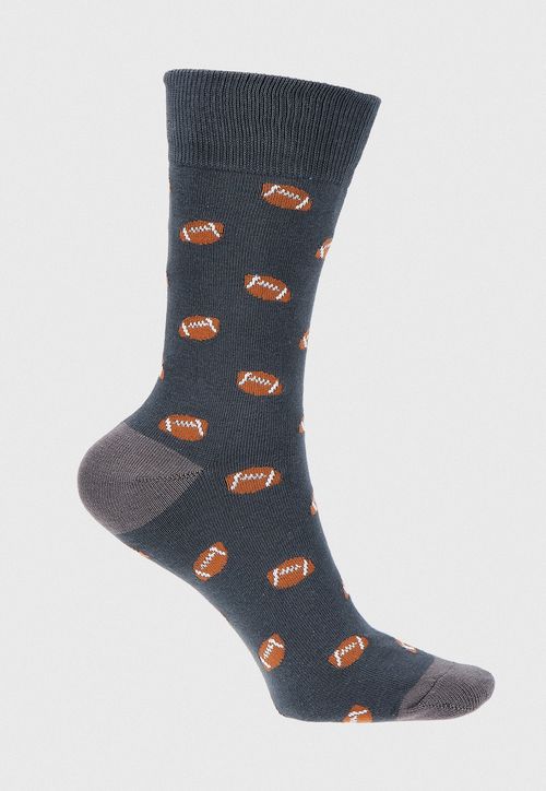 Calcetines Hombre Futball Bipack Verde