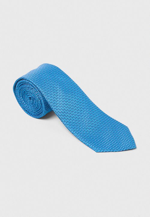 Corbata Luxury Azul