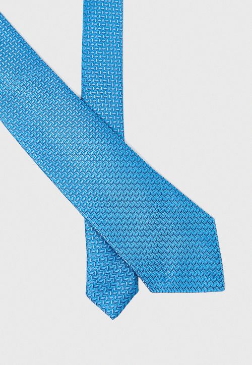 Corbata Luxury Azul
