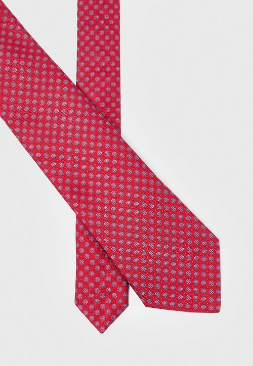 Corbata Luxury Rojo