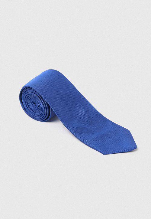 Corbata Luxury Azul