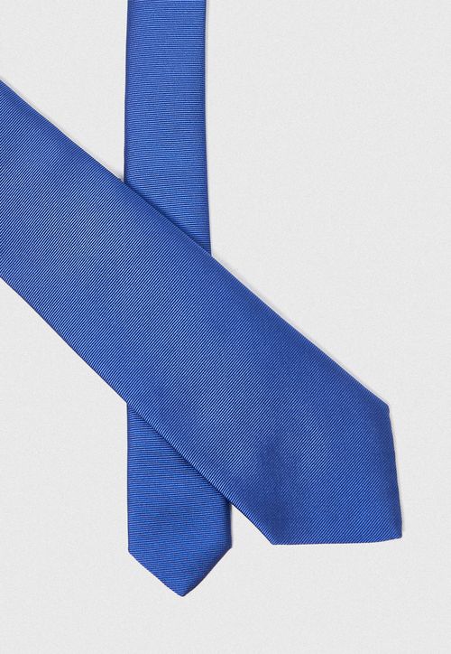 Corbata Luxury Azul