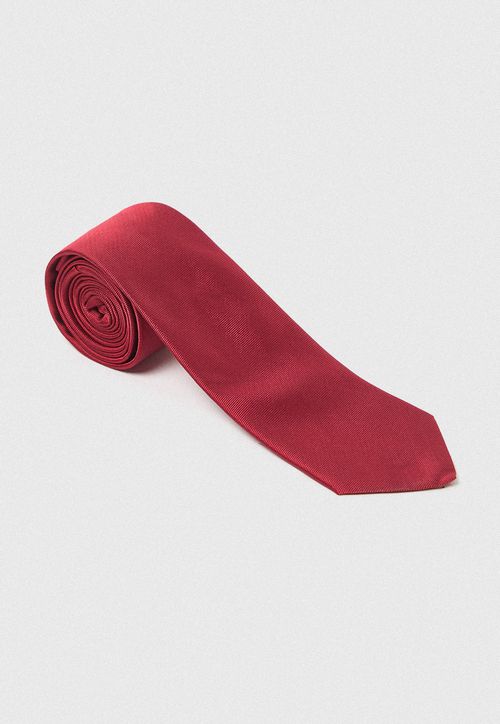 Corbata Luxury Rojo